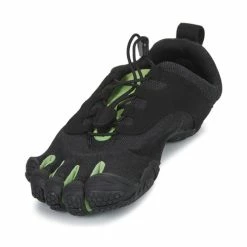 Vibram Fivefingers - V-RUN RETRO Noir / Vert -DC shoes shop 22556018 500 C