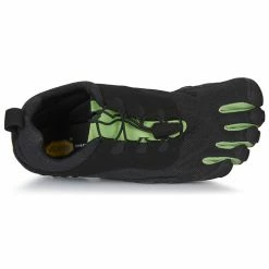 Vibram Fivefingers - V-RUN RETRO Noir / Vert -DC shoes shop 22556018 500 F