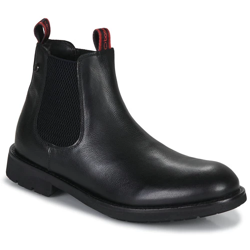 Base London - OZZY Noir 3 Base London - OZZY Noir