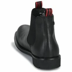 Base London - OZZY Noir 12 Base London - OZZY Noir -DC shoes shop 22556385 500 E