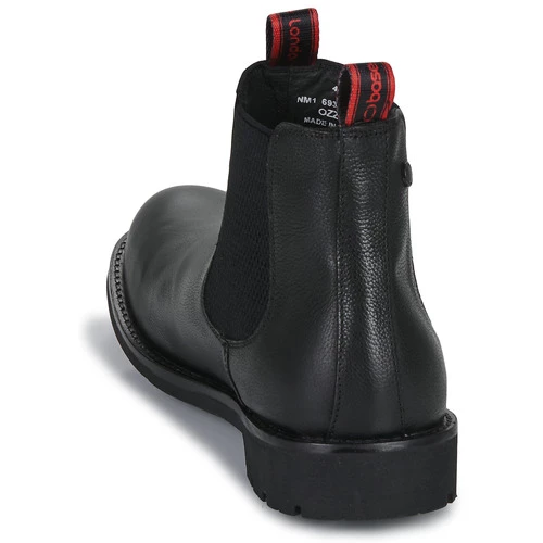 Base London - OZZY Noir 7 Base London - OZZY Noir – Image 5