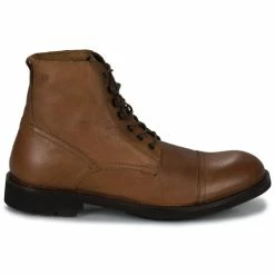 Base London - STANLEY Cognac 9 Base London - STANLEY Cognac -DC shoes shop 22556386 500 B