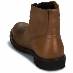 Base London - STANLEY Cognac 12 Base London - STANLEY Cognac -DC shoes shop 22556386 500 E