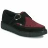 TUK - VLK D RING CREEPER SNEAKER Noir / Bordeaux 1 TUK - VLK D RING CREEPER SNEAKER Noir / Bordeaux -DC shoes shop 22556471 500 A