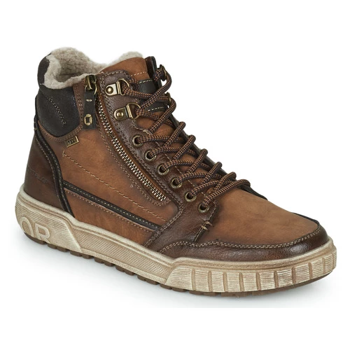 Tom Tailor - 4281306-COGNAC Cognac 3 Tom Tailor - 4281306-COGNAC Cognac