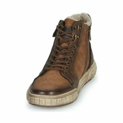 Tom Tailor - 4281306-COGNAC Cognac 10 Tom Tailor - 4281306-COGNAC Cognac -DC shoes shop 22569942 500 C