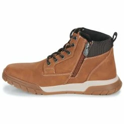 Tom Tailor - 4283701-COGNAC Blé -DC shoes shop 22569943 500 D