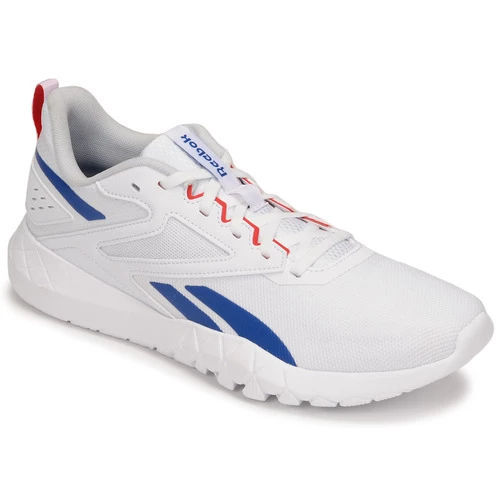 Reebok Sport - FLEXAGON ENERGY TR Blanc / Bleu / Rouge 3 Reebok Sport - FLEXAGON ENERGY TR Blanc / Bleu / Rouge