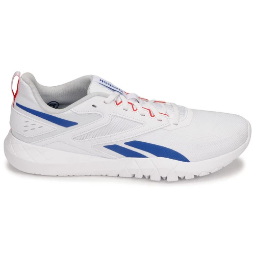 Reebok Sport - FLEXAGON ENERGY TR Blanc / Bleu / Rouge 4 Reebok Sport - FLEXAGON ENERGY TR Blanc / Bleu / Rouge – Image 2