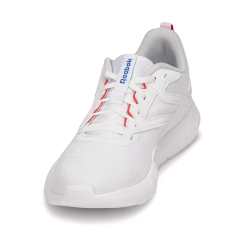 Reebok Sport - FLEXAGON ENERGY TR Blanc / Bleu / Rouge 5 Reebok Sport - FLEXAGON ENERGY TR Blanc / Bleu / Rouge – Image 3