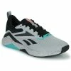 Reebok Sport - NANOFLEX TR V2 Gris / Noir / Bleu 2 Reebok Sport - NANOFLEX TR V2 Gris / Noir / Bleu -DC shoes shop 22571453 500 A