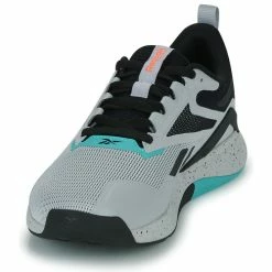 Reebok Sport - NANOFLEX TR V2 Gris / Noir / Bleu -DC shoes shop 22571453 500 C