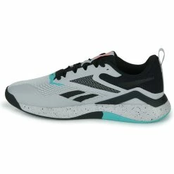 Reebok Sport - NANOFLEX TR V2 Gris / Noir / Bleu -DC shoes shop 22571453 500 D