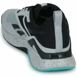 Reebok Sport - NANOFLEX TR V2 Gris / Noir / Bleu -DC shoes shop 22571453 500 E