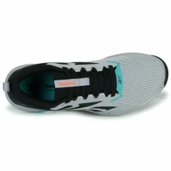 Reebok Sport - NANOFLEX TR V2 Gris / Noir / Bleu -DC shoes shop 22571453 500 F