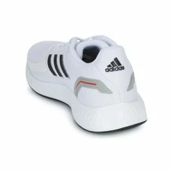 Adidas Performance - RUNFALCON 2.0 Blanc / Noir -DC shoes shop 22571686 500 E