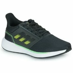 Adidas Performance - EQ19 RUN Noir / Jaune
