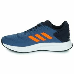 Adidas Performance - DURAMO 10 Noir / Orange -DC shoes shop 22571689 500 D