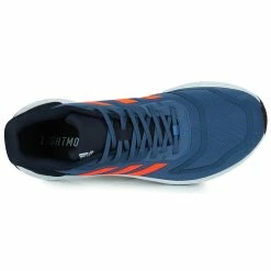 Adidas Performance - DURAMO 10 Noir / Orange -DC shoes shop 22571689 500 F