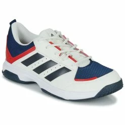 Adidas Performance - Ligra 7 M Blanc / Marine