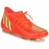Adidas Performance - PREDATOR EDGE.3 FG Rouge -DC shoes shop 22571710 500 A