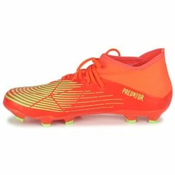 Adidas Performance - PREDATOR EDGE.3 FG Rouge -DC shoes shop 22571710 500 D