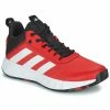 Adidas Performance - OWNTHEGAME 2.0 Rouge / Noir -DC shoes shop 22571718 500 A