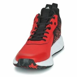 Adidas Performance - OWNTHEGAME 2.0 Rouge / Noir -DC shoes shop 22571718 500 C
