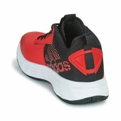 Adidas Performance - OWNTHEGAME 2.0 Rouge / Noir -DC shoes shop 22571718 500 E