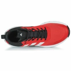 Adidas Performance - OWNTHEGAME 2.0 Rouge / Noir -DC shoes shop 22571718 500 F