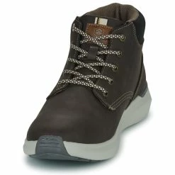 Lumberjack - NEIL Marron 10 Lumberjack - NEIL Marron -DC shoes shop 22576937 500 C