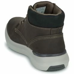 Lumberjack - NEIL Marron 12 Lumberjack - NEIL Marron -DC shoes shop 22576937 500 E