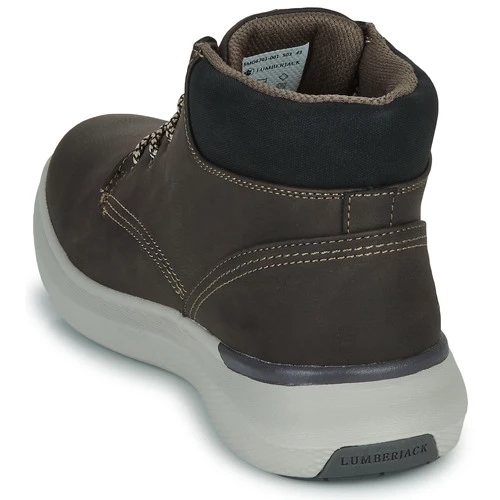 Lumberjack - NEIL Marron 7 Lumberjack - NEIL Marron – Image 5