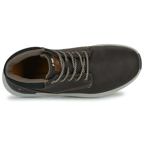 Lumberjack - NEIL Marron 8 Lumberjack - NEIL Marron – Image 6