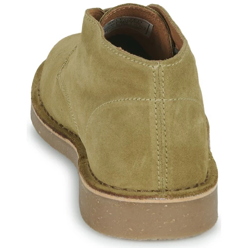 Selected - SLHRIGA WARM SUEDE DESERT Marron 7 Selected - SLHRIGA WARM SUEDE DESERT Marron – Image 5