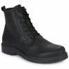 Selected - SLHTHOMAS LEATHER BOOT Noir 2 Selected - SLHTHOMAS LEATHER BOOT Noir -DC shoes shop 22580810 500 A