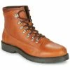 Selected - SLHMADS LEATHER BOOT Cognac -DC shoes shop 22580814 500 A