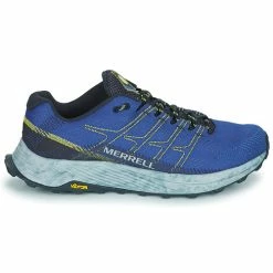 Merrell - MOAB FLIGHT Bleu -DC shoes shop 22586286 500 B