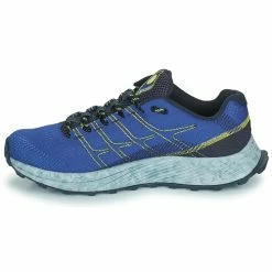Merrell - MOAB FLIGHT Bleu -DC shoes shop 22586286 500 D
