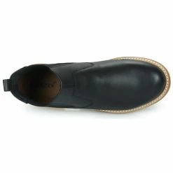 Kickers - KICK HORSE Noir -DC shoes shop 22587853 500 F