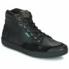 Kickers - TRIAL HIGH Noir -DC shoes shop 22587857 500 A
