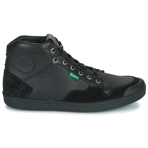 Kickers - TRIAL HIGH Noir 4 Kickers - TRIAL HIGH Noir – Image 2