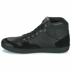 Kickers - TRIAL HIGH Noir 11 Kickers - TRIAL HIGH Noir -DC shoes shop 22587857 500 D