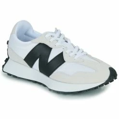 New Balance - 327 Beige / Noir