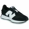 New Balance - 327 Noir / Blanc