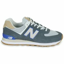 New Balance - 574 Bleu -DC shoes shop 22589726 500 B