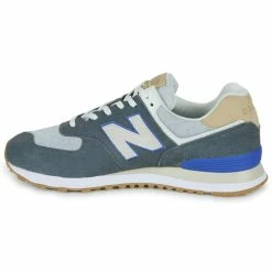New Balance - 574 Bleu -DC shoes shop 22589726 500 D