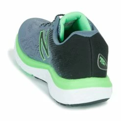 New Balance - 680 Bleu / Vert -DC shoes shop 22589727 500 E