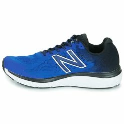 New Balance - 680 Bleu -DC shoes shop 22589728 500 D