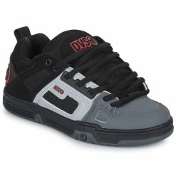 DVS - COMANCHE Noir / Gris / Rouge
